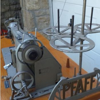 Használt varrógép