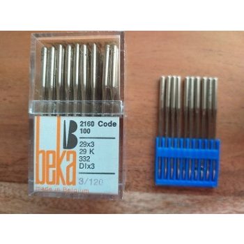 Ipari különleges varrógép tű