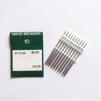 Groz-Beckert fedőzőtű UY 113 GHS