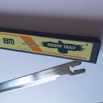 Maimin szabászgép kardkés 8M
