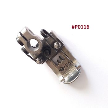 Siruba F007,C007 fedőző háromtűs talpak