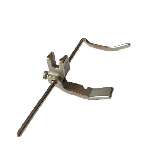 Singer cipzártalp vezetővel