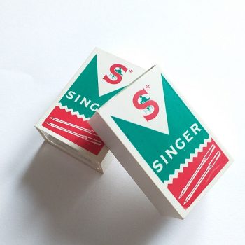 Singer interlocktű MY1023 B27