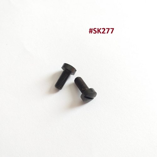 Siruba 737 747F felsőkés csavar SK277
