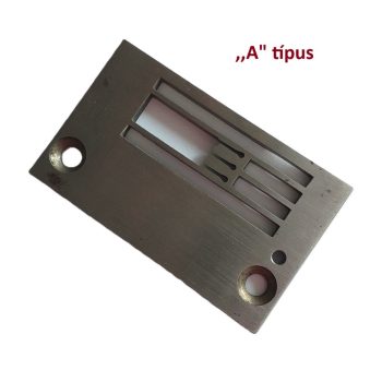 Textima fedőző tűlemezek