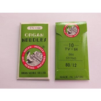 Organ ipari varrógéptű B64, TVx64